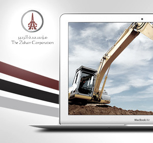 <span>The Zubair Corporation</span><i>→</i>